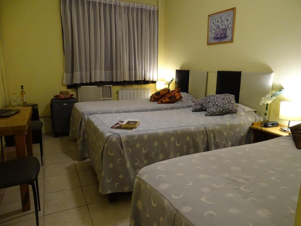 Hotel Edificio Tango - Locacion De Departamentos à Buenos Aires Extérieur photo